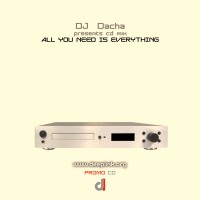 DJ Dacha - Freaks Like Us - DL16